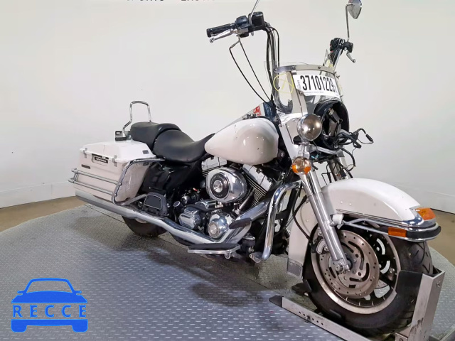 2006 HARLEY-DAVIDSON FLHPI 1HD1FHW146Y615550 зображення 1