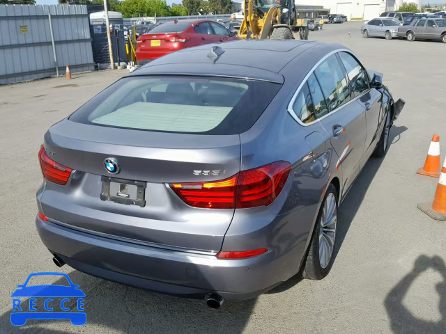 2014 BMW 535 IGT WBA5M2C54ED085757 зображення 3