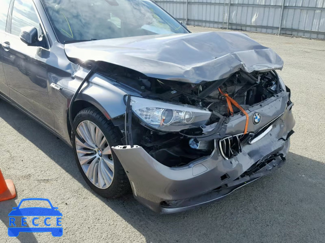 2014 BMW 535 IGT WBA5M2C54ED085757 зображення 8