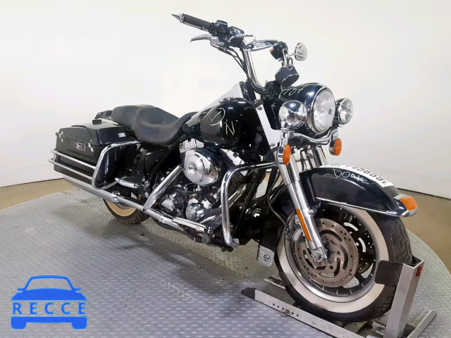 2006 HARLEY-DAVIDSON FLHPI 1HD1FHW156Y691987 image 1