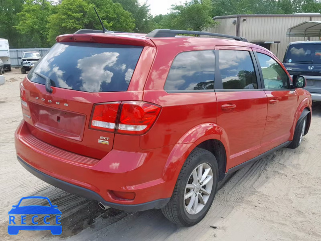 2017 DODGE JOURNEY SX 3C4PDCBG5HT531837 image 3