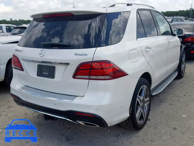 2016 MERCEDES-BENZ GLE 400 4M 4JGDA5GB8GA749678 image 3