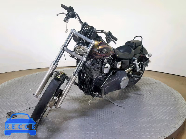 2016 HARLEY-DAVIDSON FXDWG DYNA 1HD1GPM12GC303395 image 3