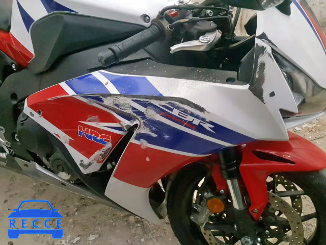 2015 HONDA CBR1000 RR JH2SC5903FK700180 Bild 8