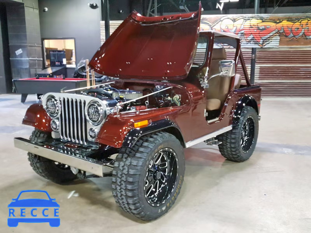 1979 JEEP CJ5 J9F83AH825293 image 18