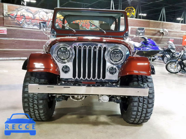 1979 JEEP CJ5 J9F83AH825293 image 2