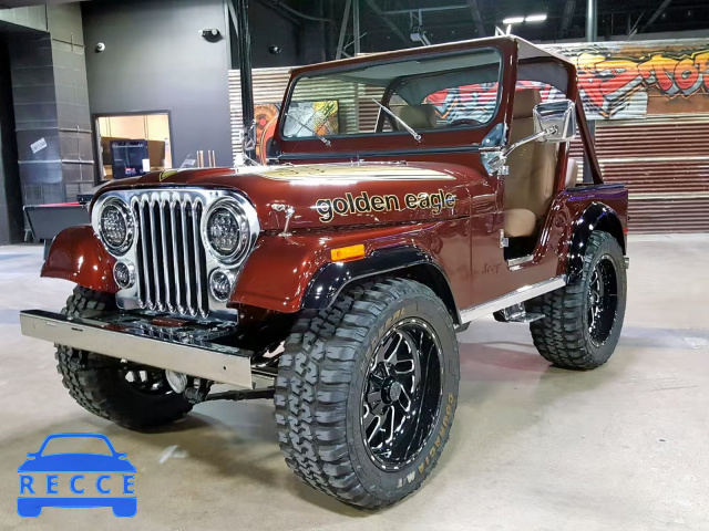 1979 JEEP CJ5 J9F83AH825293 image 3