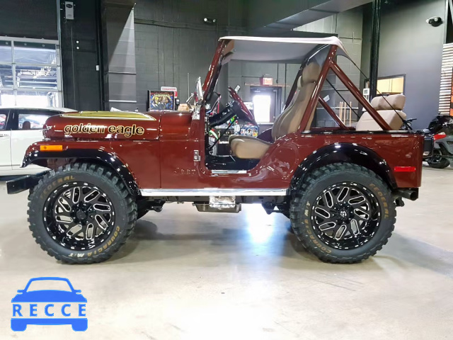 1979 JEEP CJ5 J9F83AH825293 image 4