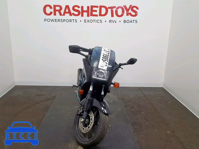 1993 KAWASAKI EX250 JKAEXMF11PA030485 Bild 1