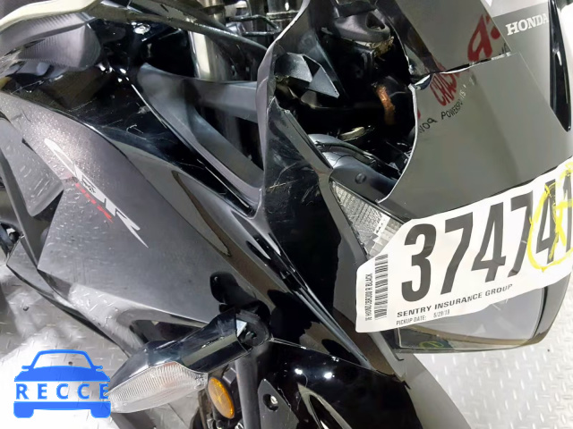 2016 HONDA CBR300 R MLHNC5107G5200635 image 15