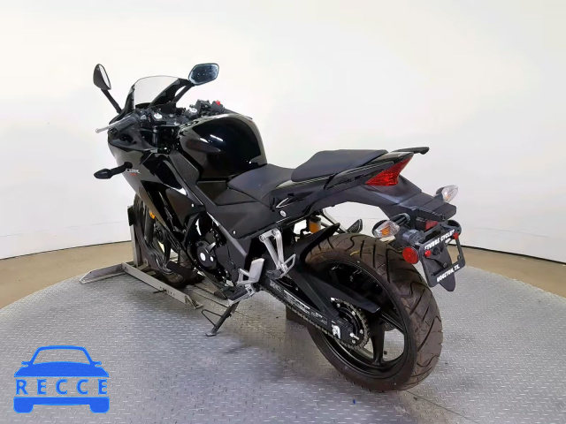 2016 HONDA CBR300 R MLHNC5107G5200635 image 5