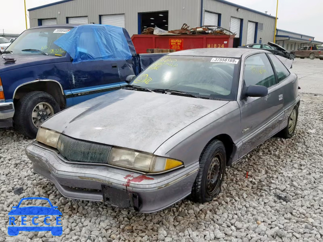 1992 BUICK SKYLARK 1G4NJ14N0NC612103 image 1