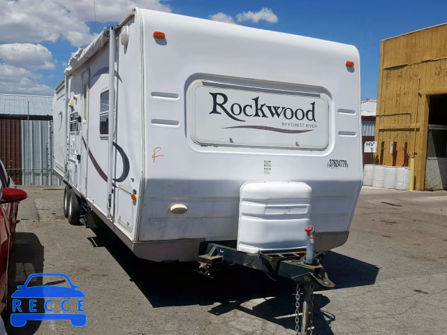 2006 WILDWOOD ROCKWOOD 4X4TRLG286D810189 image 0