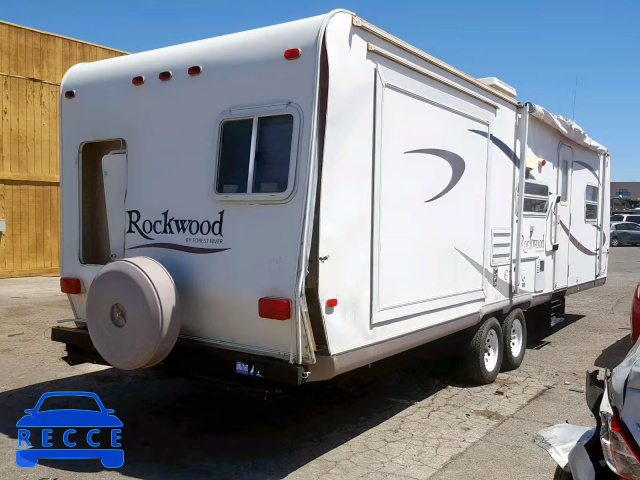 2006 WILDWOOD ROCKWOOD 4X4TRLG286D810189 image 3