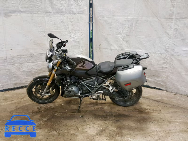 2018 BMW R1200 R WB10A140XJZ198058 Bild 8