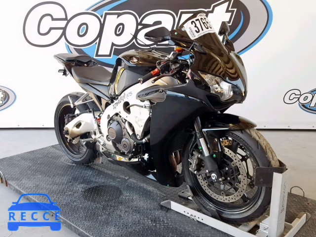 2011 HONDA CBR1000 RR JH2SC5906BK300642 зображення 0