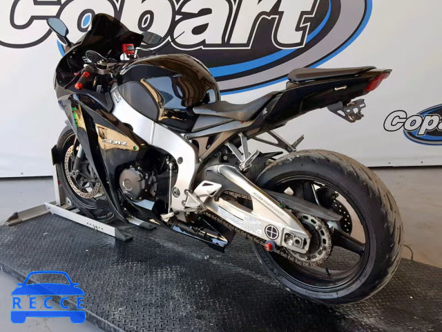 2011 HONDA CBR1000 RR JH2SC5906BK300642 зображення 2