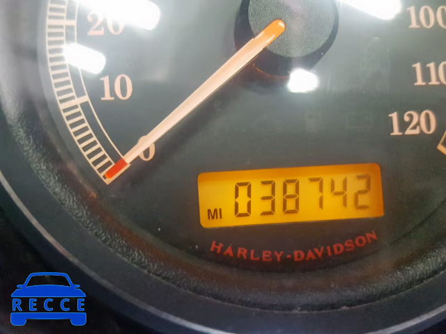 2013 HARLEY-DAVIDSON FLHTC ELEC 1HD1FFM16DB662067 зображення 7