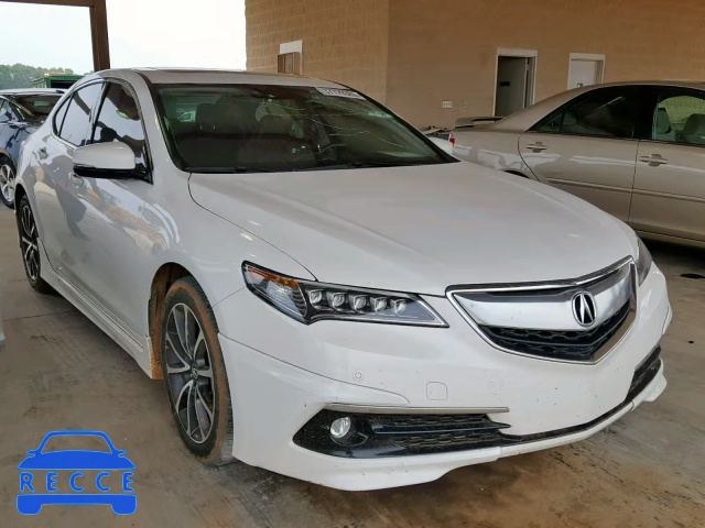 2016 ACURA TLX ADVANC 19UUB3F70GA001074 image 0