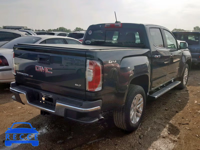 2018 GMC CANYON SLT 1GTG6DEN9J1209581 зображення 3