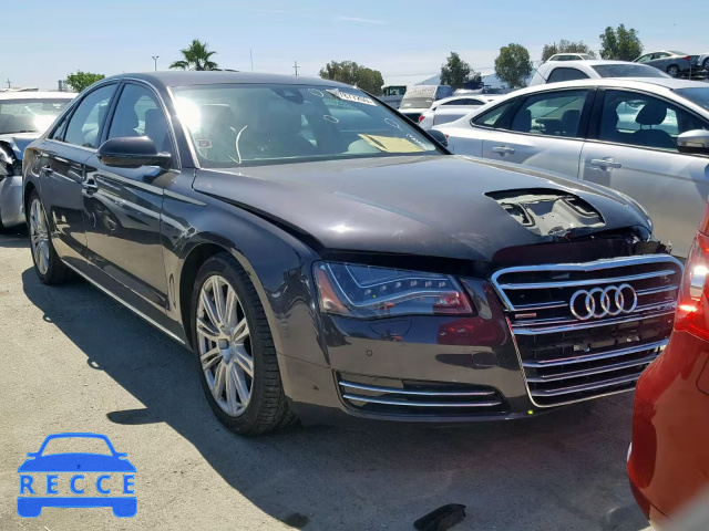 2012 AUDI A8 QUATTRO WAUAVAFD6CN000966 image 0