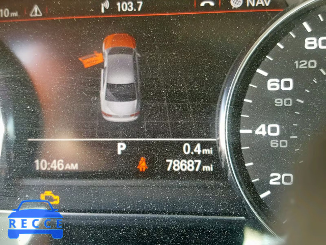 2012 AUDI A8 QUATTRO WAUAVAFD6CN000966 image 7