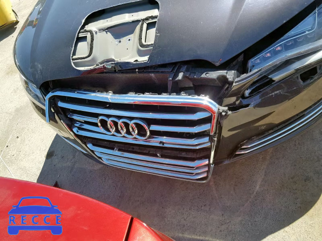 2012 AUDI A8 QUATTRO WAUAVAFD6CN000966 image 8