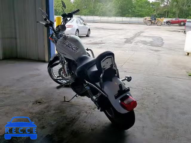 2007 HARLEY-DAVIDSON XL883 C 1HD4CP2147K439738 Bild 2