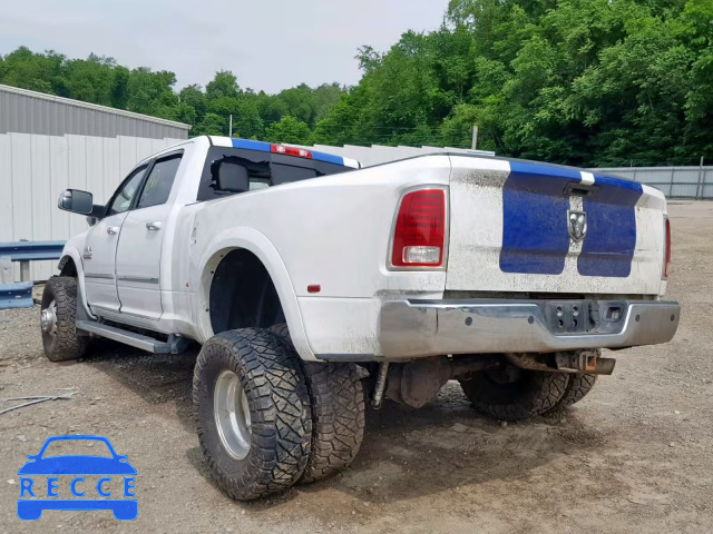 2013 RAM 3500 LARAM 3C63RRJL3DG522338 image 2