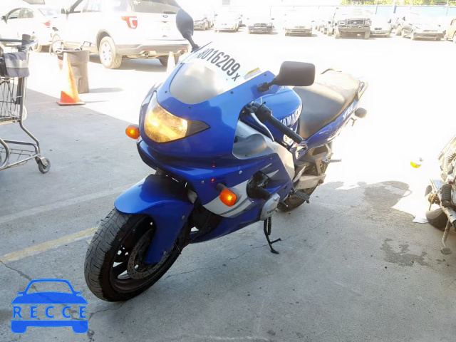 2000 YAMAHA YZF600 R JYA5AHC02YA019096 image 1