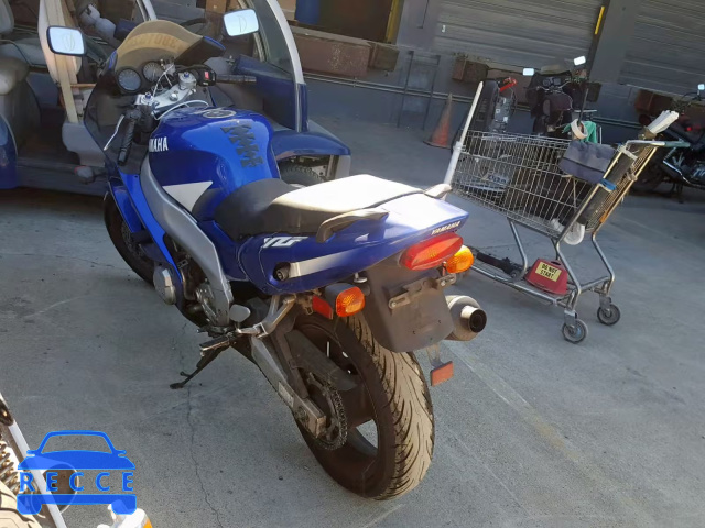 2000 YAMAHA YZF600 R JYA5AHC02YA019096 Bild 2