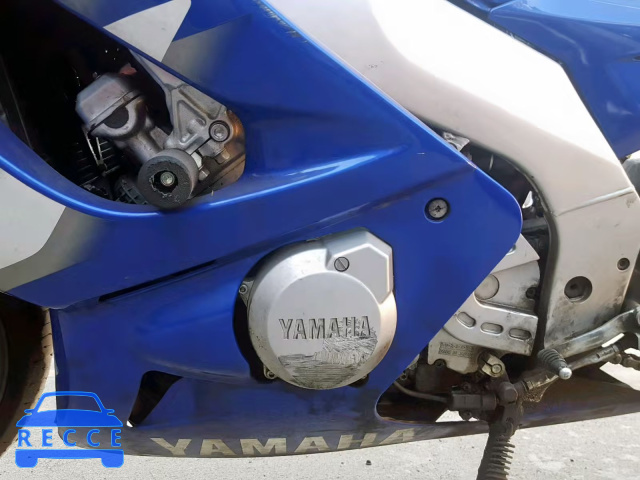 2000 YAMAHA YZF600 R JYA5AHC02YA019096 зображення 6