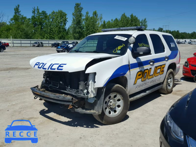 2013 CHEVROLET TAHOE SPEC 1GNSK2E02DR352030 image 1