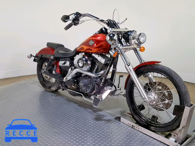 2013 HARLEY-DAVIDSON FXDWG DYNA 1HD1GPM19DC308475 Bild 1