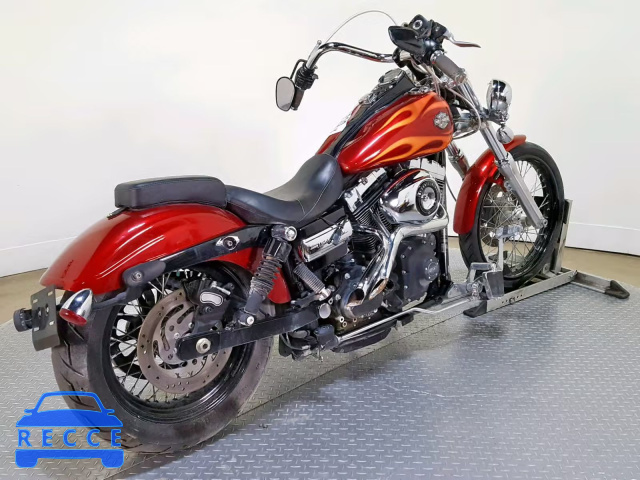 2013 HARLEY-DAVIDSON FXDWG DYNA 1HD1GPM19DC308475 image 7