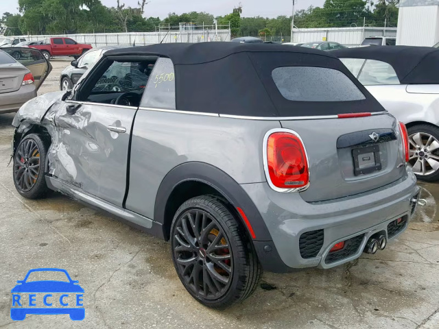 2018 MINI COOPER JOH WMWWH9C59J3A78727 image 2