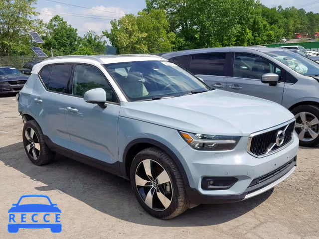 2019 VOLVO XC40 T5 YV4162XZ7K2003307 image 0