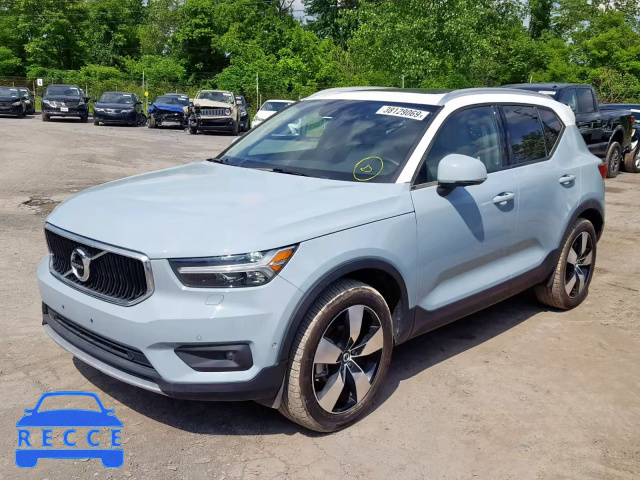 2019 VOLVO XC40 T5 YV4162XZ7K2003307 image 1