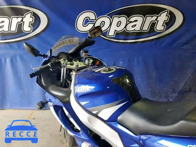 2002 YAMAHA YZF600 R JYA5AHE062A029828 Bild 4