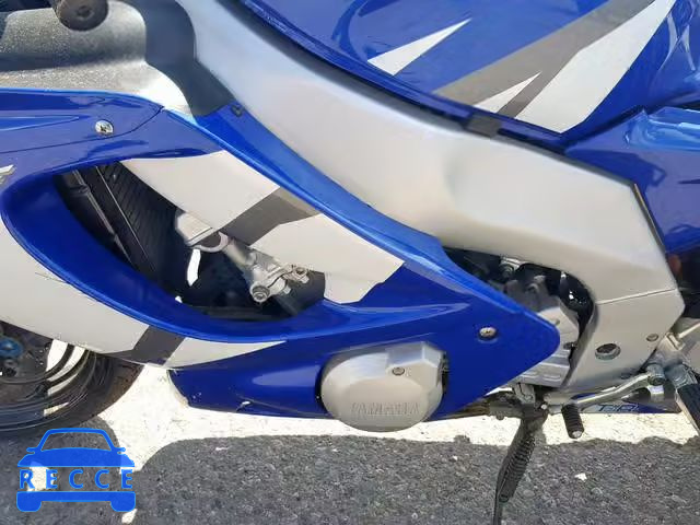 2002 YAMAHA YZF600 R JYA5AHE062A029828 image 6