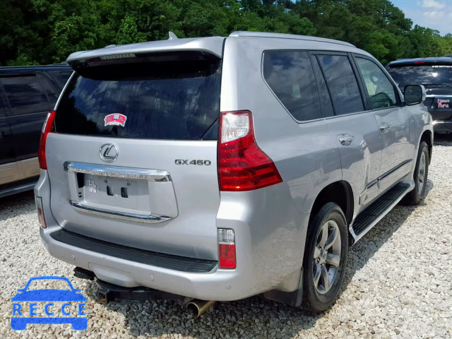 2012 LEXUS GX PREMIUM JTJJM7FX7C5037623 image 3