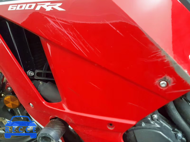 2018 HONDA CBR600 RR JH2PC40J8JK400536 зображення 16