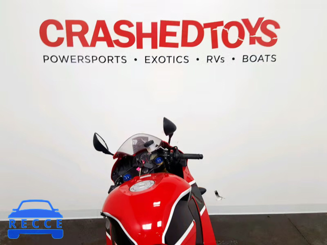 2018 HONDA CBR600 RR JH2PC40J8JK400536 зображення 7