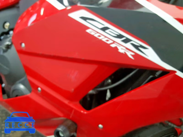 2018 HONDA CBR600 RR JH2PC40J8JK400536 Bild 8