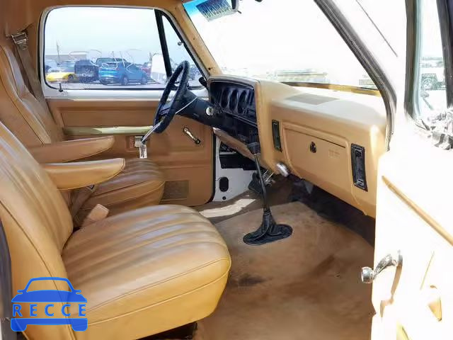 1989 DODGE RAMCHARGER 3B4GM07Y8KM944480 зображення 4