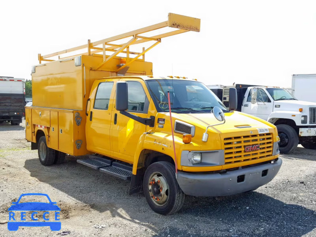 2008 GMC C4500 C4E0 1GDE4E1908F417207 image 0