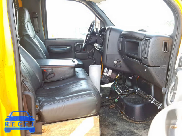 2008 GMC C4500 C4E0 1GDE4E1908F417207 image 4