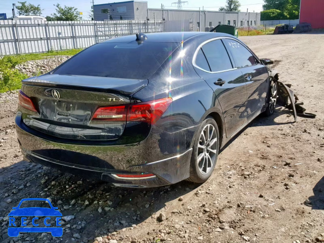 2016 ACURA TLX ADVANC 19UUB3F7XGA801607 зображення 3