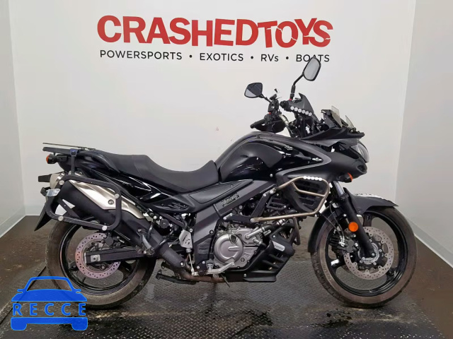 2012 SUZUKI DL650 A JS1VP56A1C2103168 image 0