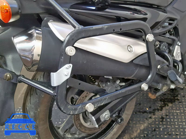 2012 SUZUKI DL650 A JS1VP56A1C2103168 image 12